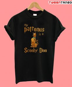 My Patronus Is An Scooby Doo T-Shirt