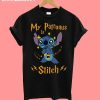 My patronus is a Stitch T-Shirt