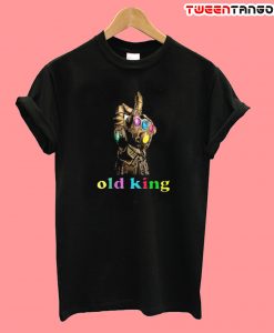 Old King T-Shirt