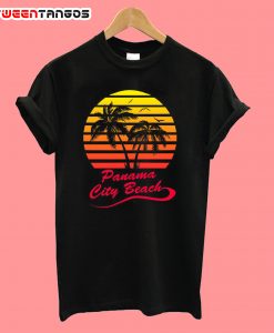 Panama city beach T-Shirt