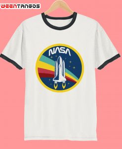 Retro nasa space T-Shirt