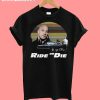 Ride Or Die Dominic Toretto T-Shirt