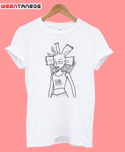 Rugrats Cynthia Doll 90’s Girl Trending T-Shirt