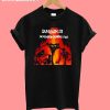 Samhain III November Coming Fire T-Shirt