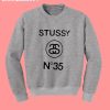 Stussy sweatshirt