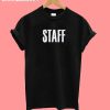 Vetements Staff T-Shirt