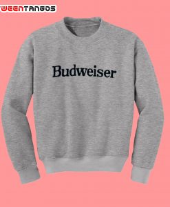 Vintage Budweiser Sweatshirt