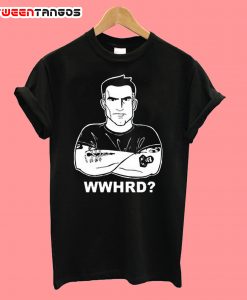 WWHRD Henry Rollins T Shirt