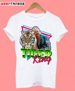 Joe exotic Tiger king T-Shirt