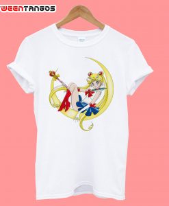 Manga sailoor moon T-Shirt