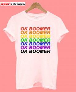 Ok Boomer T-Shirt