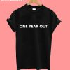 On Year Out T-Shirt
