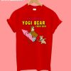 Yogi Bear and Boo boo T-Shirt