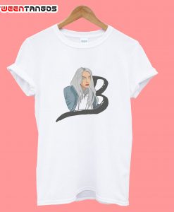 Hip Hop Billie Eillish T-Shirt