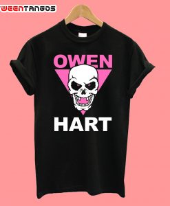 Owen Heart T-Shirt