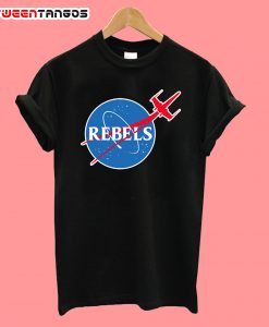Rebels logo nasa T-Shirt
