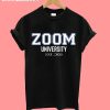 Zoom University T-Shirt