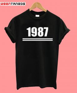 1987 T-Shirt