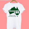 Australia Zoo T shirt