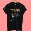 Black Girl Magic History Phenomenal Women T-Shirt