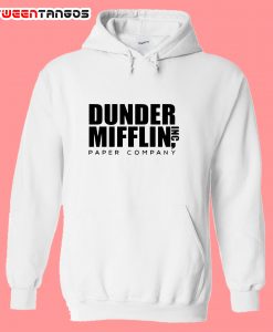 Dunder Mifflin Hoodie