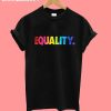 Equality Simple T-shirt