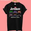 Jeepvengers whatever it takes T-Shirt