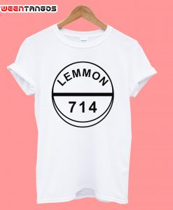 Lemmon 714 T-shirt