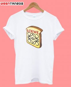 Loewe Toast Bread T-shirt