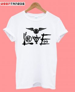 Love Harry Potter Inspired T-Shirt