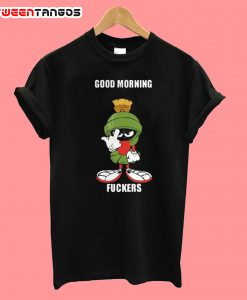 New Marvin The Martian T Shirt