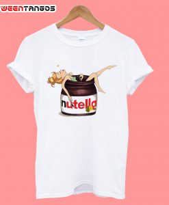 Nutella Lovers T-Shirt