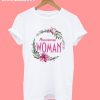 Phenomenal Women Butterfly T-Shirt