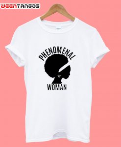Phenomenal women new T-Shirt