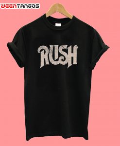 Rush Logo T Shirt