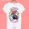 Sailor Moon - In The Name Of The Moon T shirt