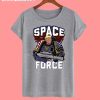 Space Force Trump T-Shirt