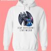Stay Different Stay Weird Hoodie
