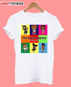 The Black Rugrats T-Shirt