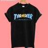 Thrasher Magazine Revista T-Shirt