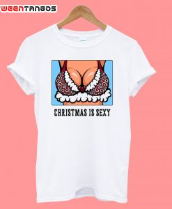 2019 Christmas Is Sexy Tits T-Shirt
