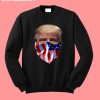 Gangster Donald Trump Sweatshirt