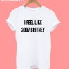 I Like Feel 2007 Birthney T-Shirt