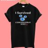 I Survived T-Shirt