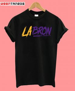 La Lebron T-Shirt
