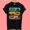 London Paris Rome Travel T-Shirt