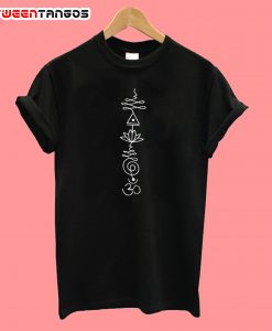 Lotus Yogini Yoga T-Shirt