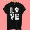 Love Black Lives Matter T-Shirt