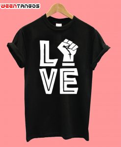 Love Black Lives Matter T-Shirt
