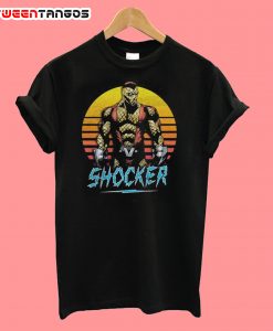 Marvel X Shocker T-Shirt